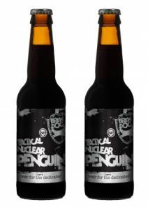 Tactical Nuclear Penguin: Bier met 32 procent alcohol